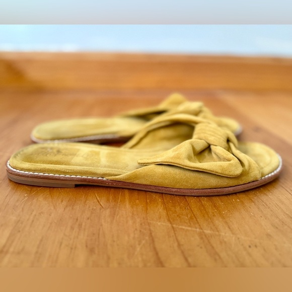 Madewell Naida Half-Bow Sandal | Size 8.5 - Picture 2 of 9